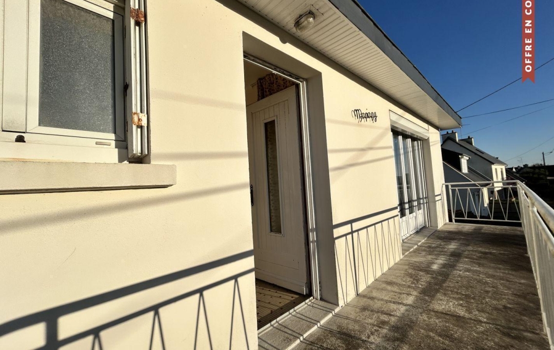 Agence Coté Immo : Maison / Villa | PERROS-GUIREC (22700) | 108 m2 | 260 000 € 