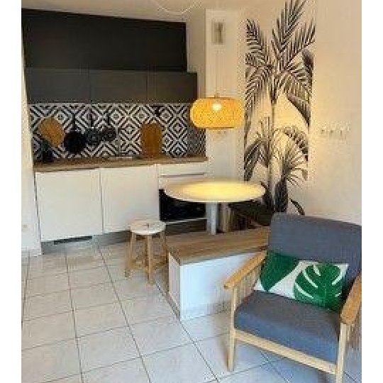  Agence Coté Immo : Appartement | PERROS-GUIREC (22700) | 21 m2 | 440 € 