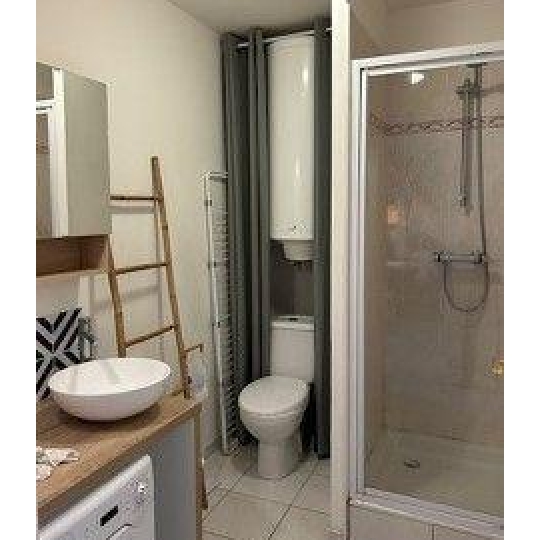  Agence Coté Immo : Appartement | PERROS-GUIREC (22700) | 21 m2 | 440 € 
