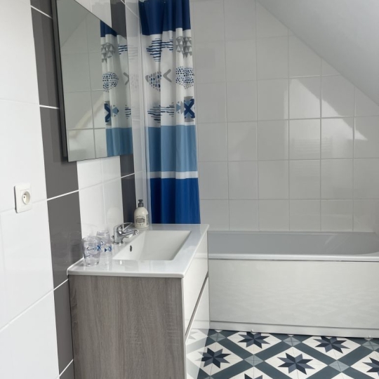  Agence Coté Immo : Maison / Villa | PERROS-GUIREC (22700) | 100 m2 | 990 € 
