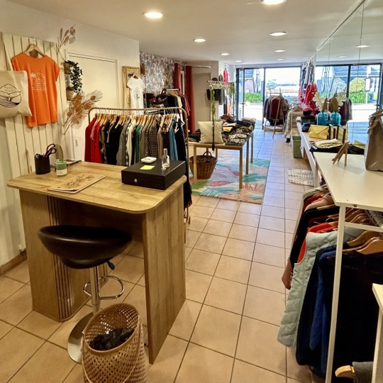  Agence Coté Immo : Local / Bureau | PERROS-GUIREC (22700) | 35 m2 | 630 € 