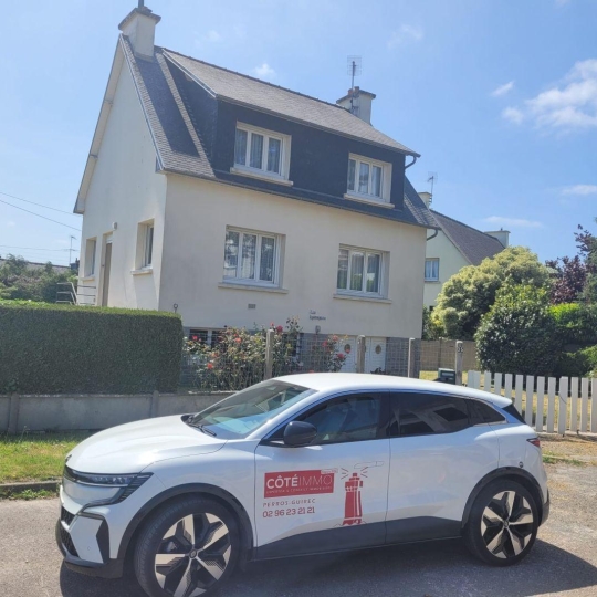  Agence Coté Immo : Maison / Villa | LANNION (22300) | 90 m2 | 214 225 € 
