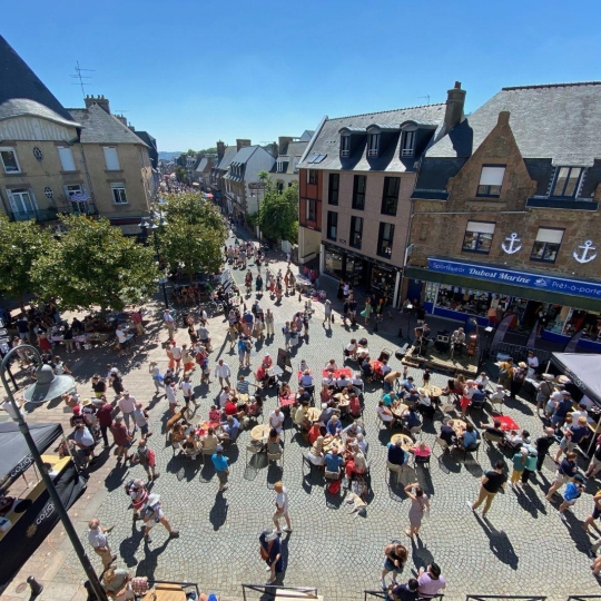  Agence Coté Immo : Commerces | PERROS-GUIREC (22700) | 255 m2 | 420 000 € 