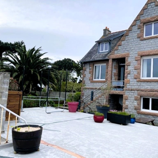  Agence Coté Immo : Maison / Villa | PERROS-GUIREC (22700) | 156 m2 | 597 400 € 