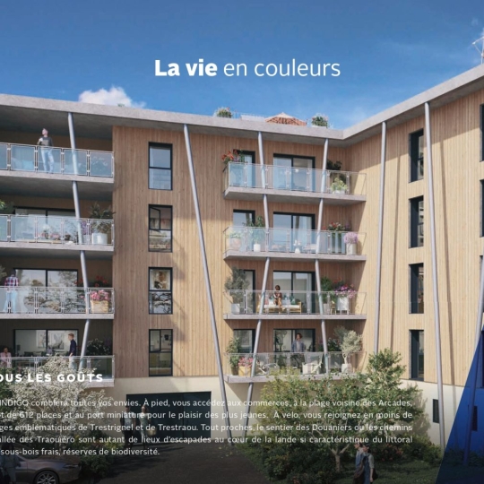  Agence Coté Immo : Appartement | PERROS-GUIREC (22700) | 71 m2 | 394 000 € 