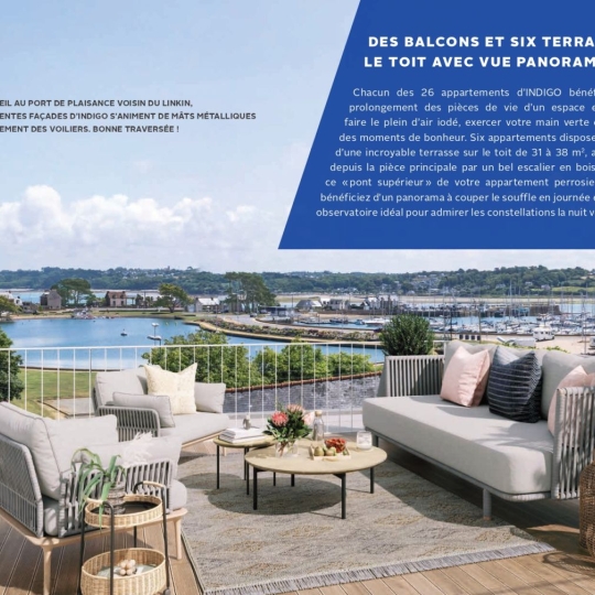  Agence Coté Immo : Appartement | PERROS-GUIREC (22700) | 71 m2 | 394 000 € 