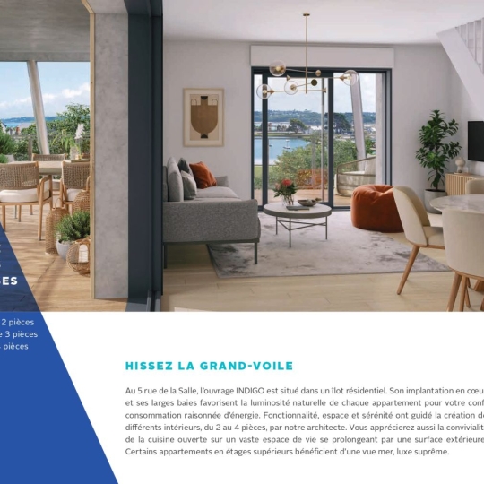  Agence Coté Immo : Appartement | PERROS-GUIREC (22700) | 71 m2 | 394 000 € 