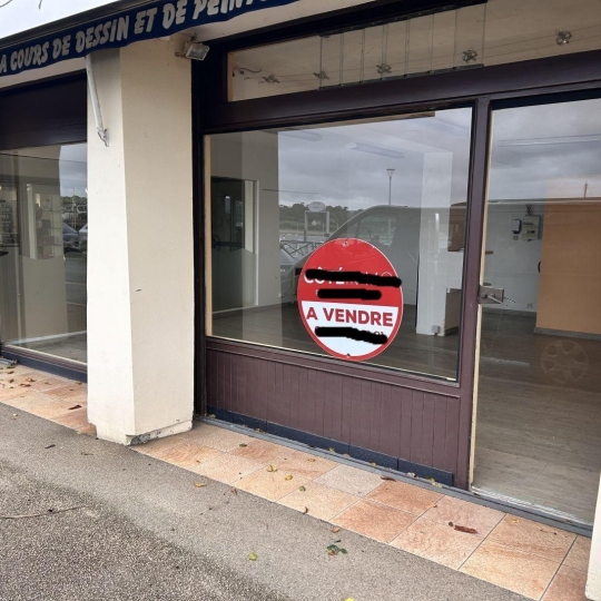  Agence Coté Immo : Local / Bureau | PERROS-GUIREC (22700) | 40 m2 | 126 000 € 
