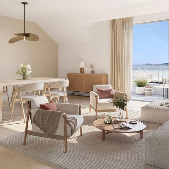  Agence Coté Immo : Appartement | TREGASTEL (22730) | 59 m2 | 335 000 € 