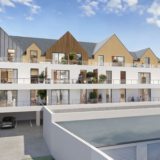  Agence Coté Immo : Appartement | TREGASTEL (22730) | 59 m2 | 335 000 € 