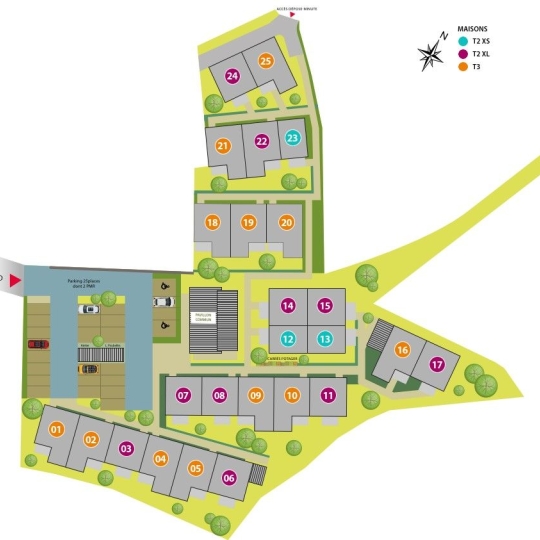  Agence Coté Immo : New program | PERROS-GUIREC (22700) | 0 m2 | 210 000 € 