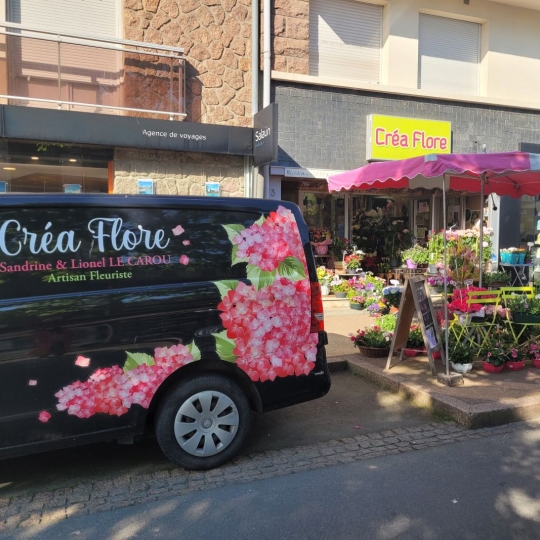  Agence Coté Immo : Local / Bureau | PERROS-GUIREC (22700) | 35 m2 | 71 000 € 