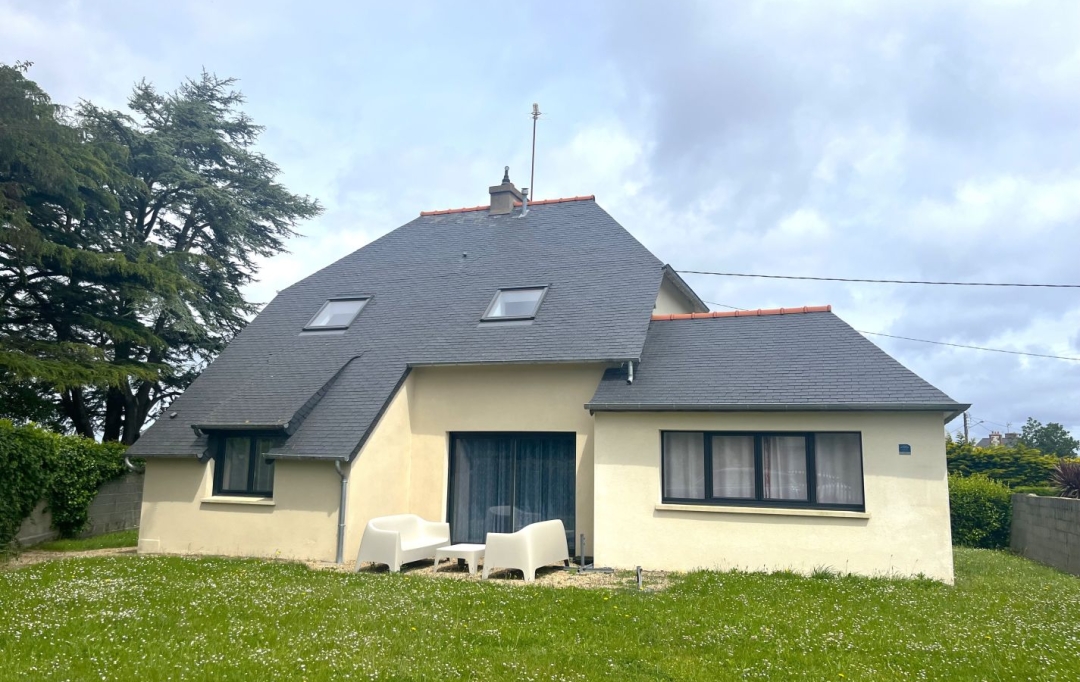 Agence Coté Immo : Maison / Villa | PERROS-GUIREC (22700) | 100 m2 | 990 € 