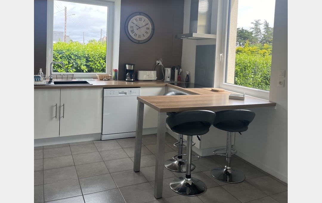 Agence Coté Immo : Maison / Villa | PERROS-GUIREC (22700) | 100 m2 | 990 € 