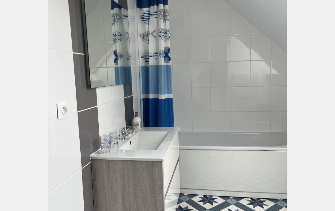 Agence Coté Immo : Maison / Villa | PERROS-GUIREC (22700) | 100 m2 | 990 € 