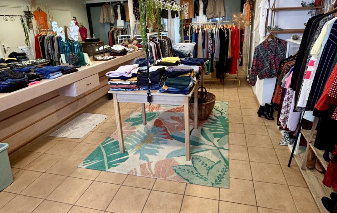 Agence Coté Immo : Local / Bureau | PERROS-GUIREC (22700) | 35 m2 | 630 € 