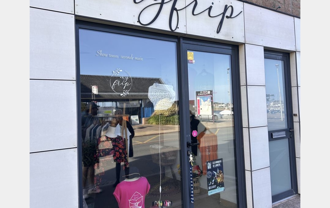 Agence Coté Immo : Local / Bureau | PERROS-GUIREC (22700) | 35 m2 | 630 € 