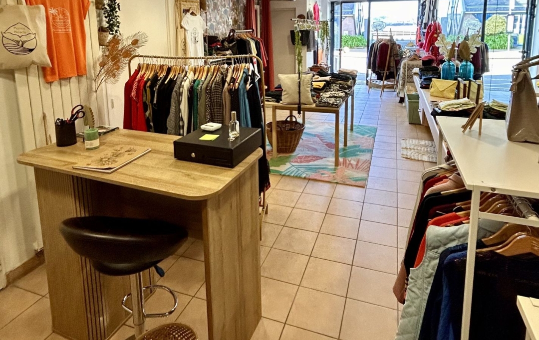 Agence Coté Immo : Local / Bureau | PERROS-GUIREC (22700) | 35 m2 | 630 € 