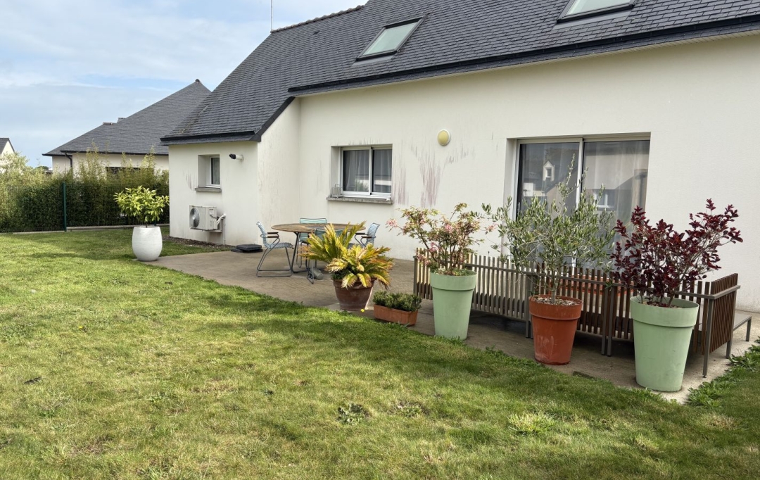 Agence Coté Immo : House | PERROS-GUIREC (22700) | 112 m2 | 1 180 € 