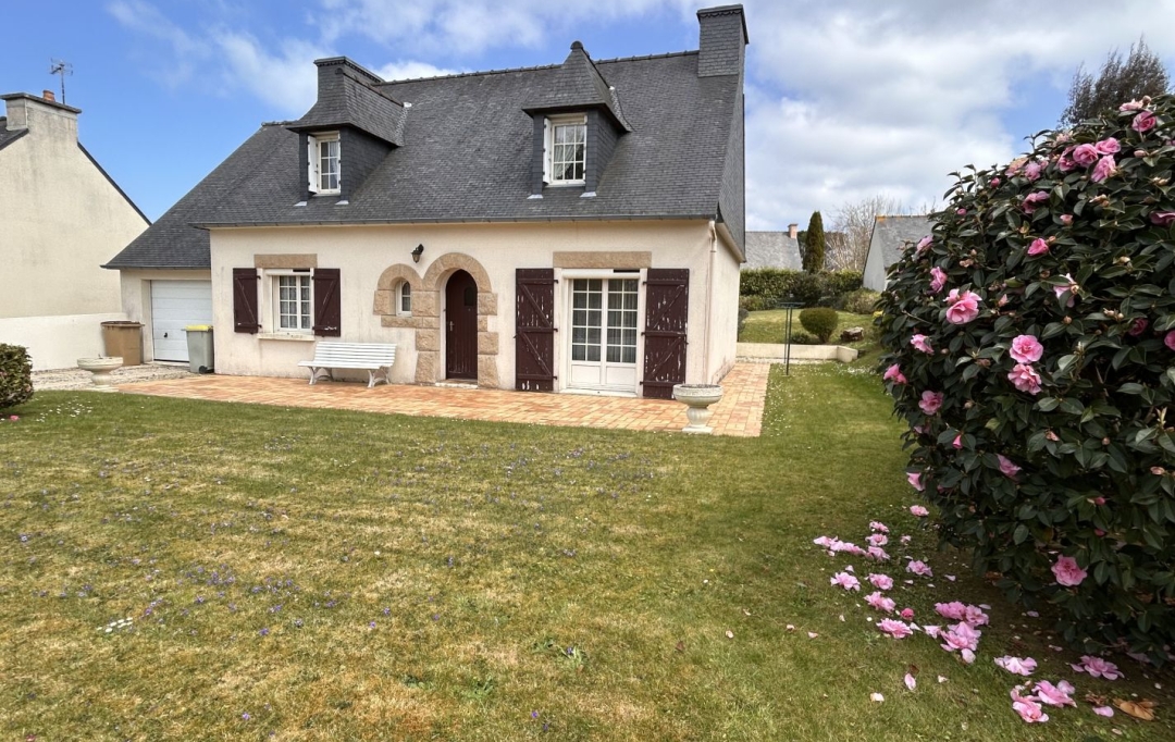 Agence Coté Immo : House | SAINT-QUAY-PERROS (22700) | 113 m2 | 311 250 € 