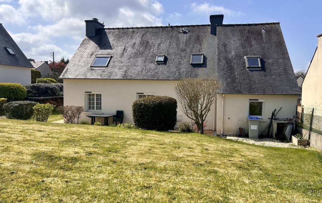 Agence Coté Immo : House | SAINT-QUAY-PERROS (22700) | 113 m2 | 311 250 € 
