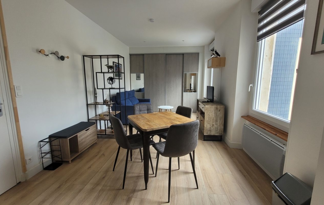 Agence Coté Immo : Appartement | PERROS-GUIREC (22700) | 27 m2 | 120 750 € 