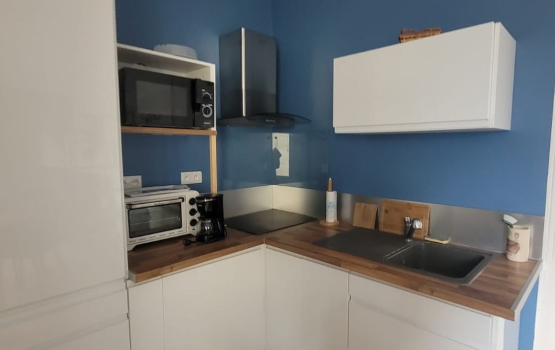 Agence Coté Immo : Appartement | PERROS-GUIREC (22700) | 27 m2 | 120 750 € 