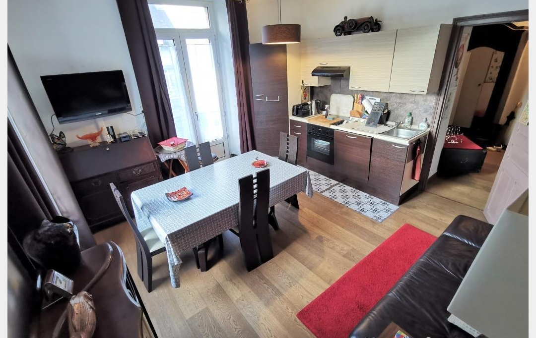 Agence Coté Immo : Appartement | PERROS-GUIREC (22700) | 57 m2 | 219 450 € 