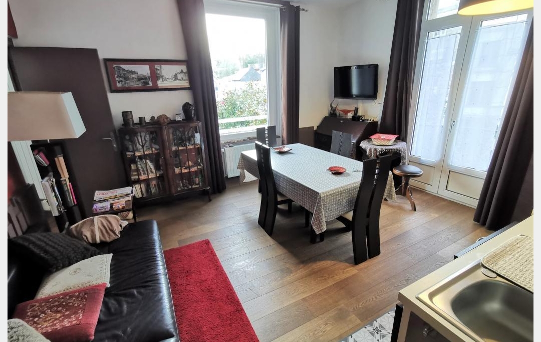 Agence Coté Immo : Appartement | PERROS-GUIREC (22700) | 57 m2 | 219 450 € 