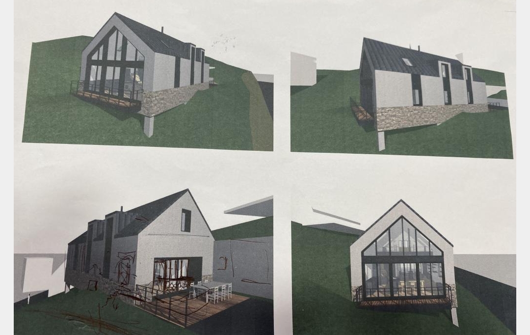 Agence Coté Immo : Terrain | PERROS-GUIREC (22700) | 0 m2 | 157 500 € 