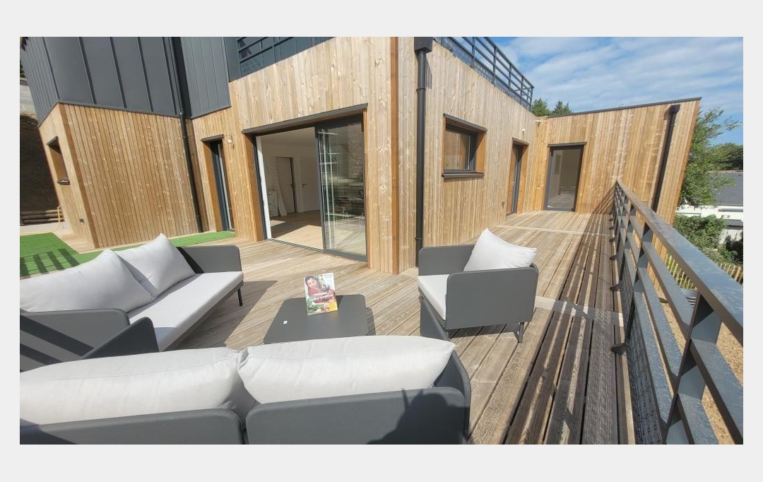 Agence Coté Immo : Maison / Villa | PERROS-GUIREC (22700) | 132 m2 | 576 800 € 