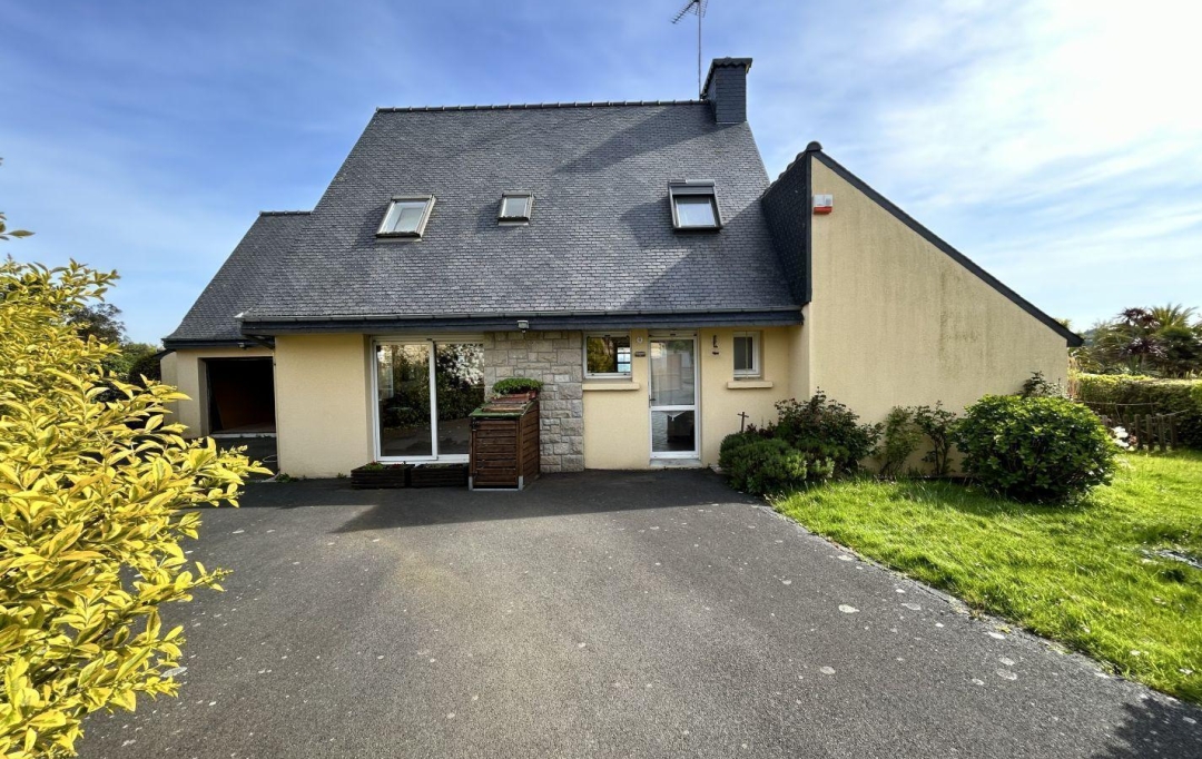 Agence Coté Immo : Maison / Villa | SAINT-QUAY-PERROS (22700) | 133 m2 | 495 600 € 