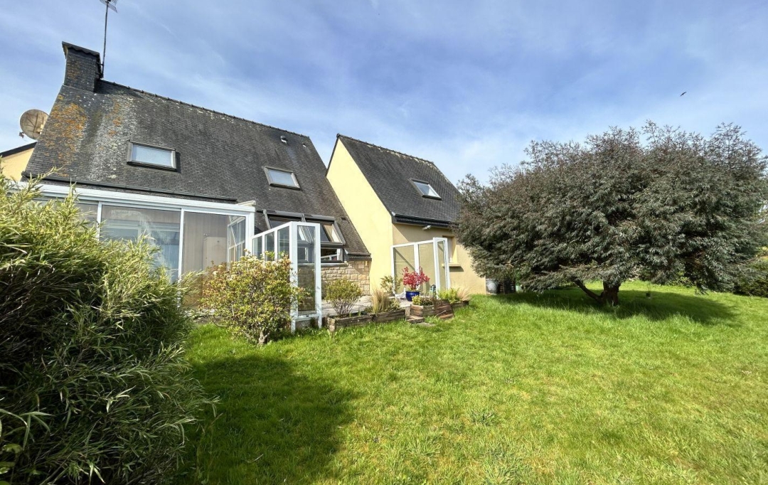 Agence Coté Immo : Maison / Villa | SAINT-QUAY-PERROS (22700) | 133 m2 | 495 600 € 