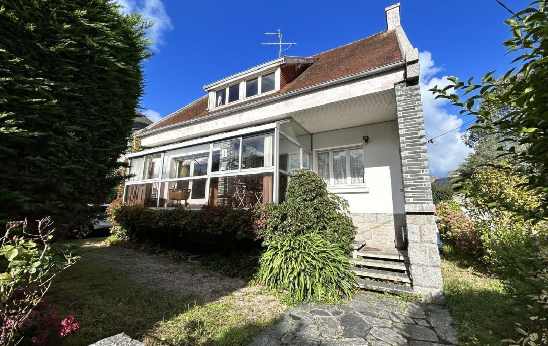 Agence Coté Immo : Maison / Villa | PERROS-GUIREC (22700) | 208 m2 | 485 000 € 