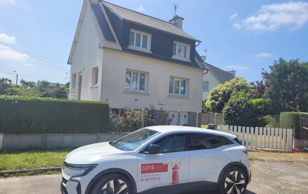 Agence Coté Immo : Maison / Villa | LANNION (22300) | 90 m2 | 214 225 € 