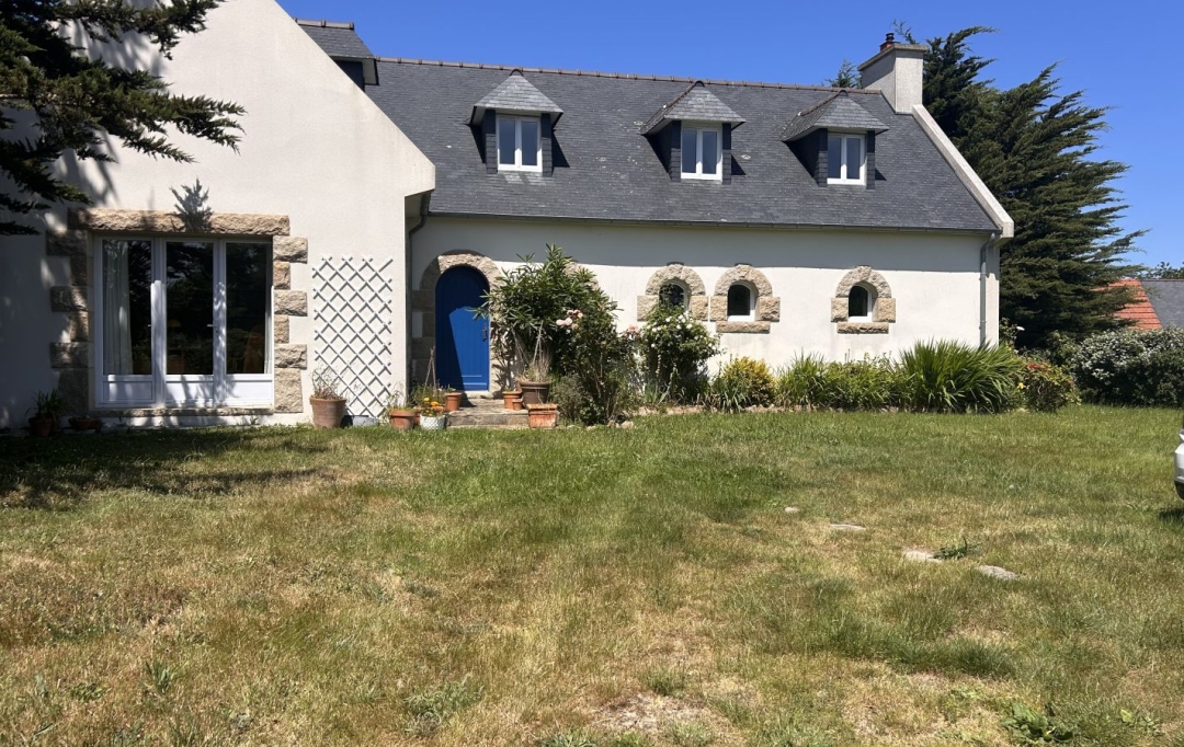 Agence Coté Immo : Maison / Villa | TREGASTEL (22730) | 140 m2 | 424 350 € 