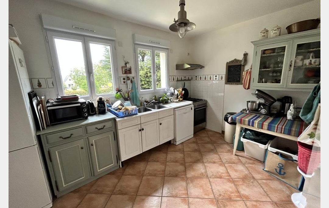Agence Coté Immo : Maison / Villa | TREGASTEL (22730) | 140 m2 | 424 350 € 