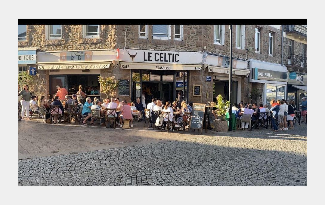Agence Coté Immo : Commerces | PERROS-GUIREC (22700) | 255 m2 | 420 000 € 