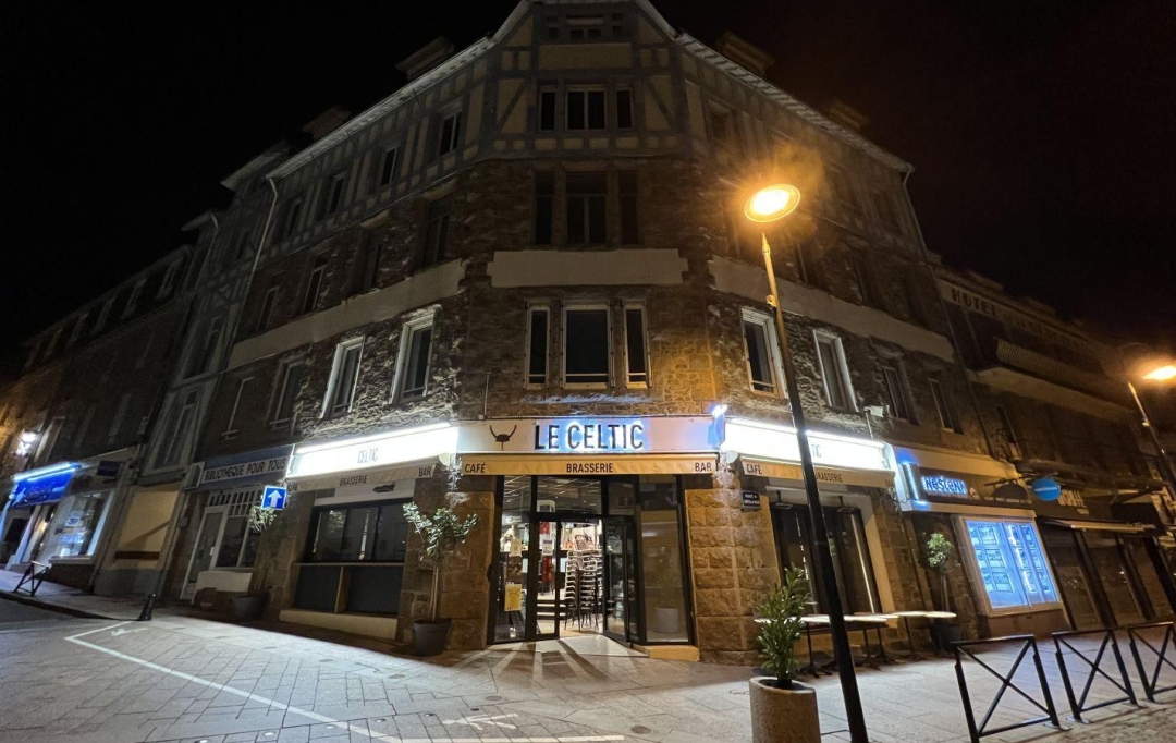 Agence Coté Immo : Commerces | PERROS-GUIREC (22700) | 255 m2 | 420 000 € 