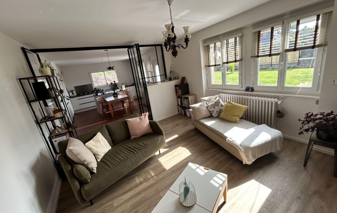 Agence Coté Immo : Maison / Villa | PERROS-GUIREC (22700) | 120 m2 | 373 500 € 
