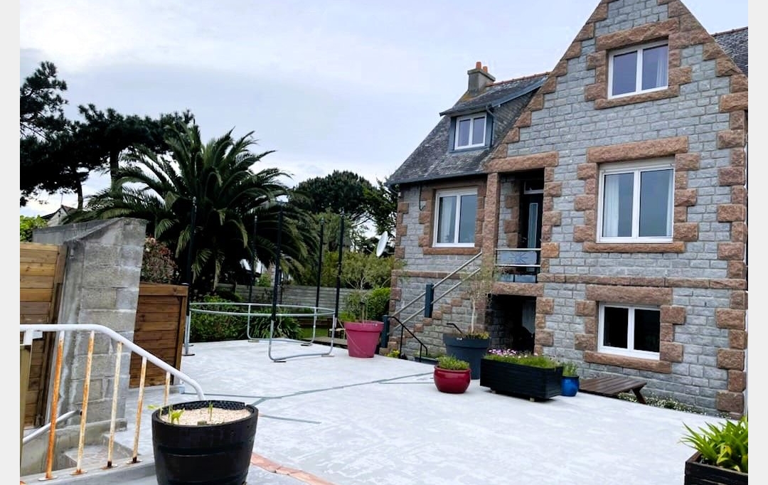 Agence Coté Immo : Maison / Villa | PERROS-GUIREC (22700) | 156 m2 | 669 500 € 