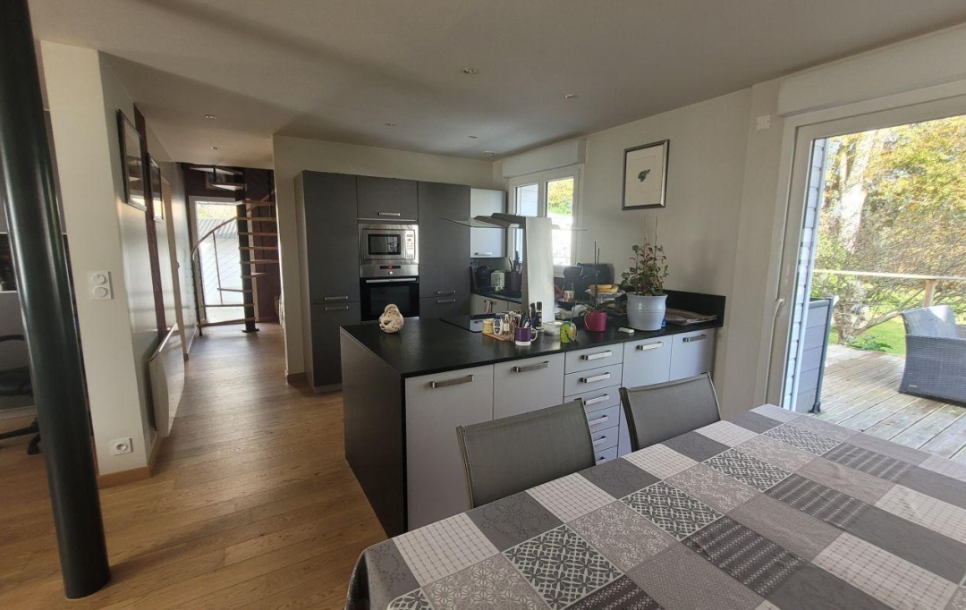 Agence Coté Immo : Maison / Villa | PERROS-GUIREC (22700) | 129 m2 | 525 300 € 