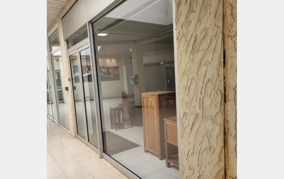 Agence Coté Immo : Local / Bureau | PERROS-GUIREC (22700) | 50 m2 | 95 400 € 