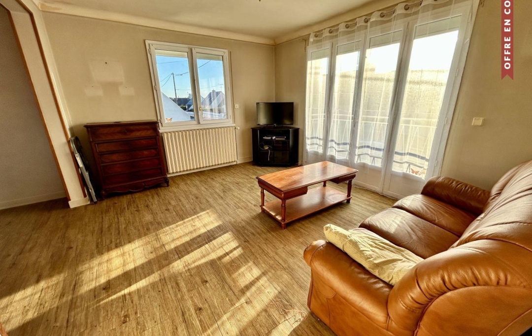 Agence Coté Immo : Maison / Villa | PERROS-GUIREC (22700) | 108 m2 | 260 000 € 