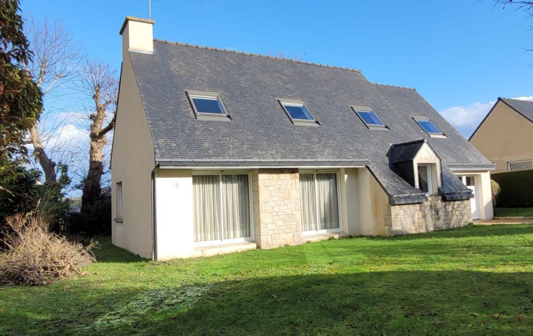 Agence Coté Immo : House | LANNION (22300) | 135 m2 | 372 600 € 