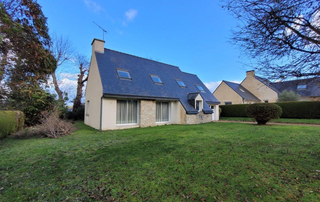 Agence Coté Immo : House | LANNION (22300) | 135 m2 | 372 600 € 