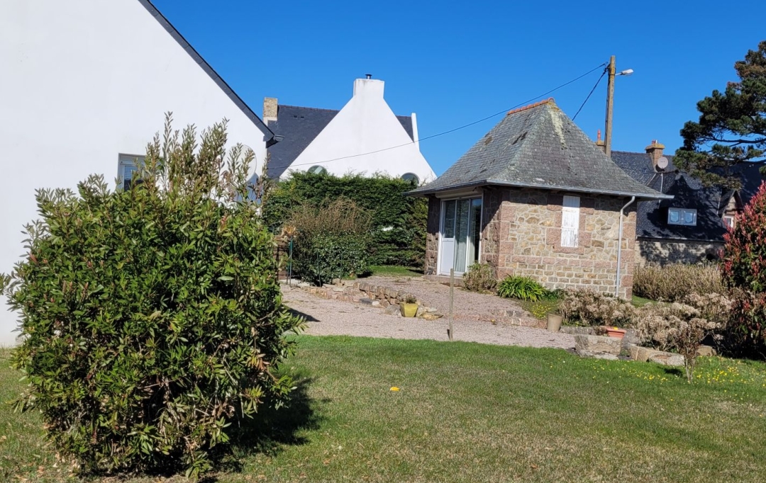 Agence Coté Immo : House | PERROS-GUIREC (22700) | 120 m2 | 638 600 € 