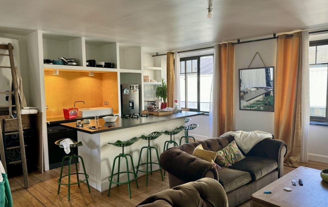 Agence Coté Immo : Appartement | PERROS-GUIREC (22700) | 56 m2 | 209 000 € 