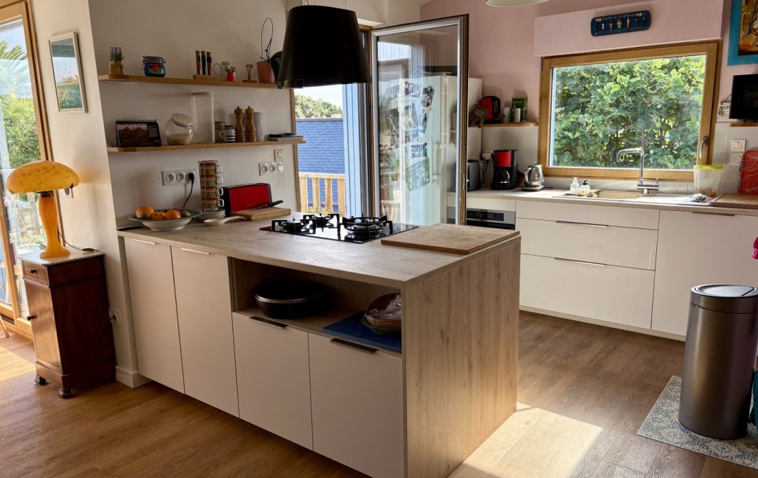 Agence Coté Immo : Maison / Villa | TREGASTEL (22730) | 136 m2 | 419 175 € 