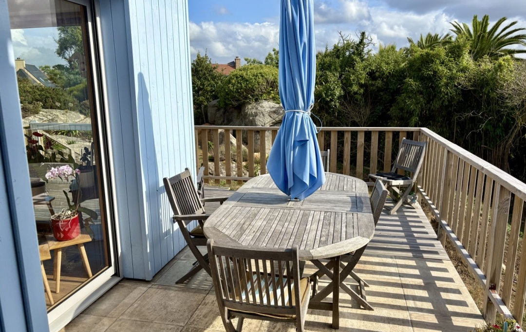 Agence Coté Immo : Maison / Villa | TREGASTEL (22730) | 136 m2 | 419 175 € 